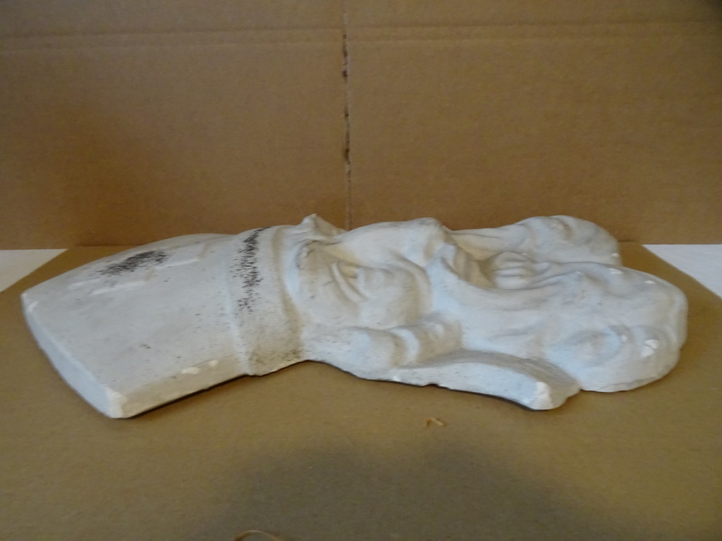 Reliëf Sint Nicolaas Sinterklaas 48cm - Afbeelding 6
