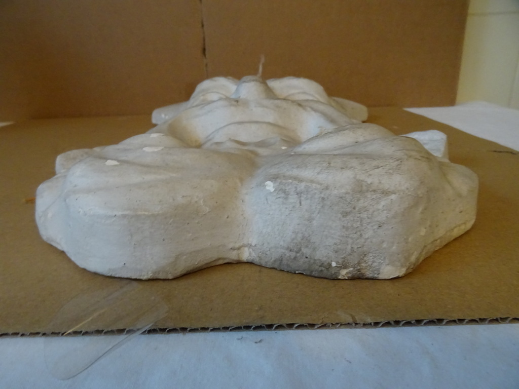 Reliëf Sint Nicolaas Sinterklaas 48cm - Afbeelding 7