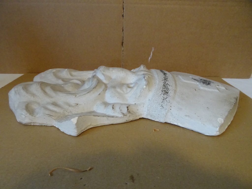Reliëf Sint Nicolaas Sinterklaas 48cm - Afbeelding 8