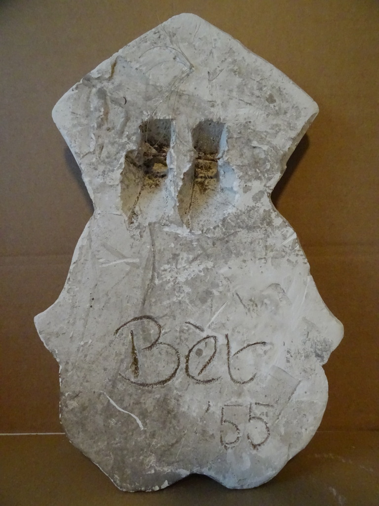 Reliëf Sint Nicolaas Sinterklaas 48cm - Afbeelding 11