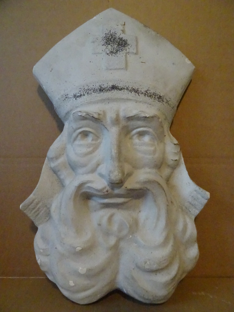 Reliëf Sint Nicolaas Sinterklaas 48cm - Afbeelding 15
