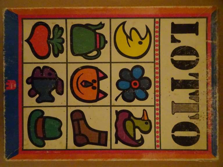 Lotto spel Jumbo 338