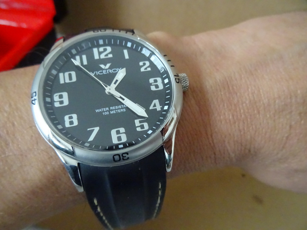 Viceroy horloge haast als nieuw - Afbeelding 4