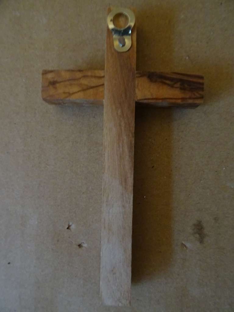 Collectie houten kruisjes - Afbeelding 7