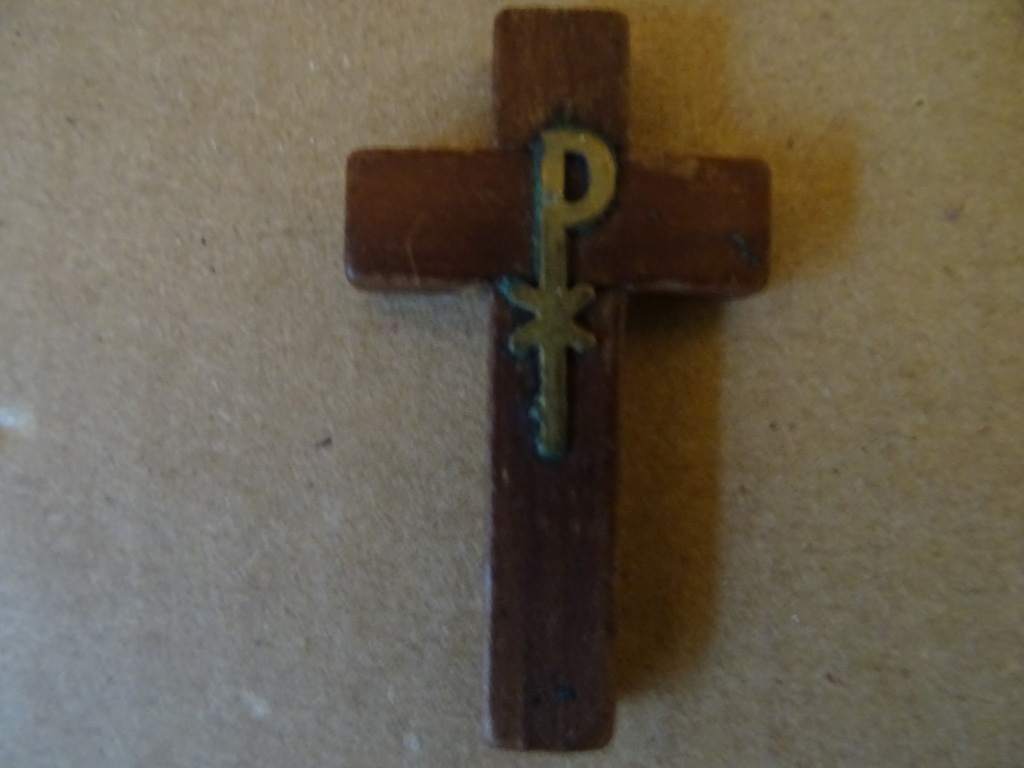 Collectie houten kruisjes - Afbeelding 9