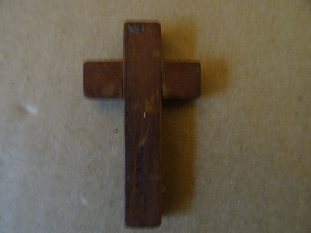 Collectie houten kruisjes - Afbeelding 10