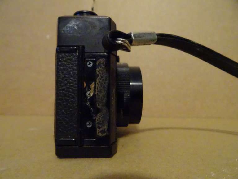 Vintage fotocamera Cosina Flash 35E