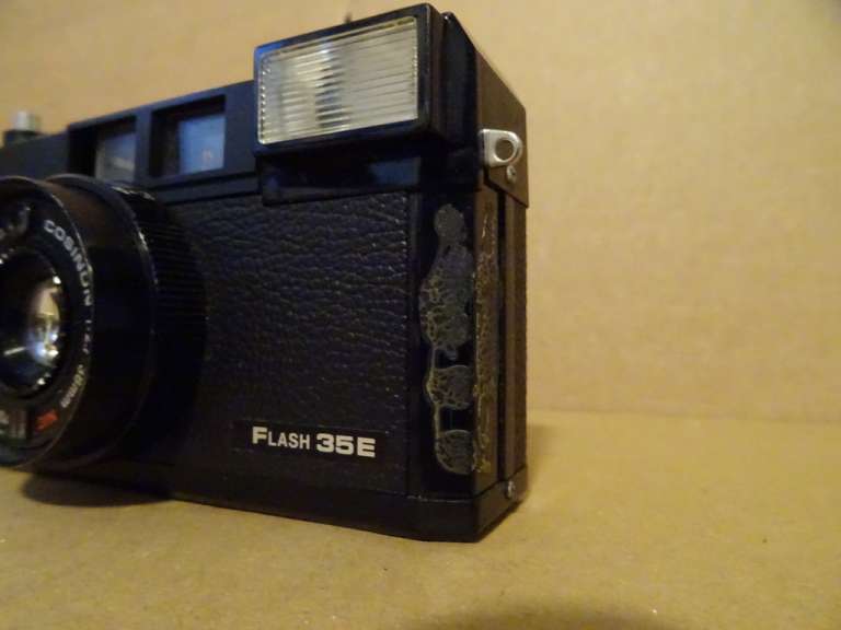 Vintage fotocamera Cosina Flash 35E