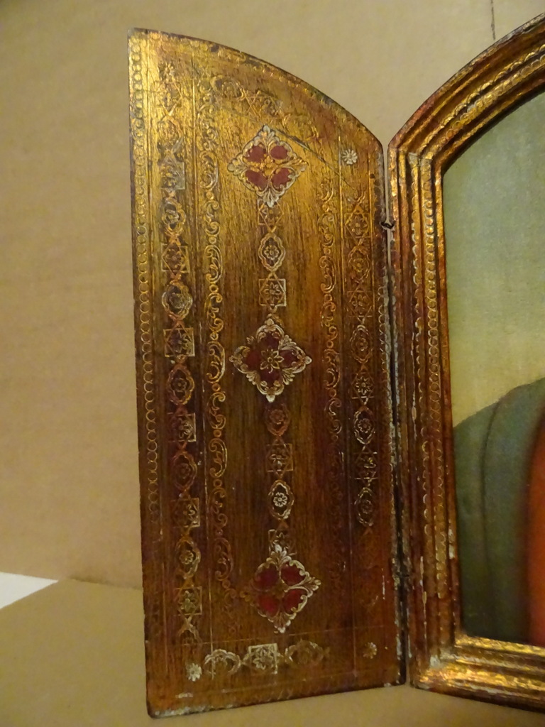 Antiek icoon Madonna del cardellino - Afbeelding 8
