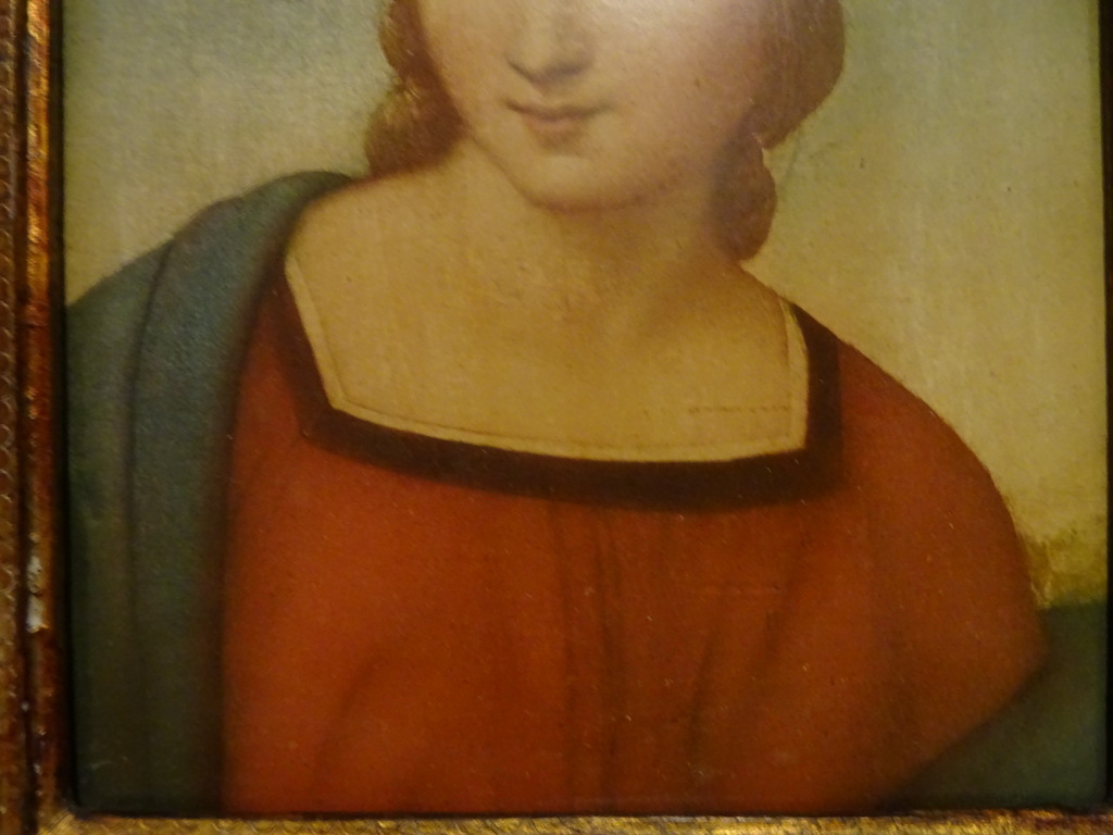 Antiek icoon Madonna del cardellino - Afbeelding 11