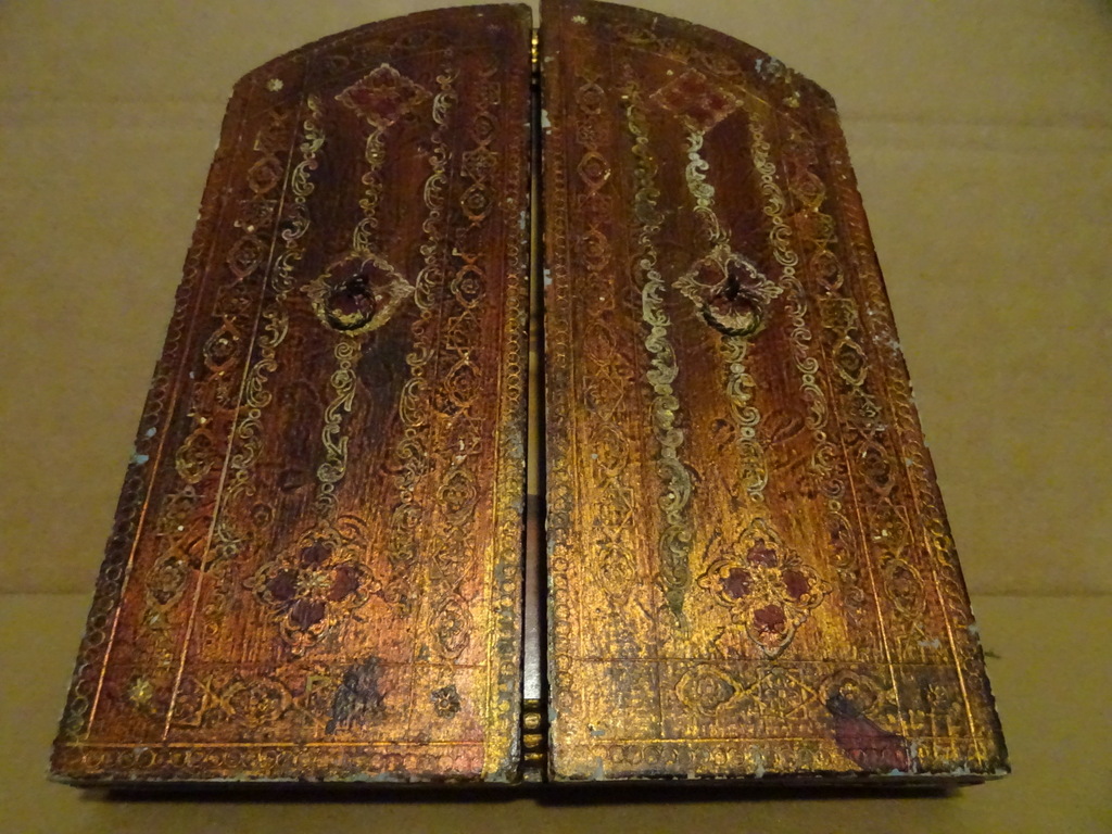 Antiek icoon Madonna del cardellino - Afbeelding 15
