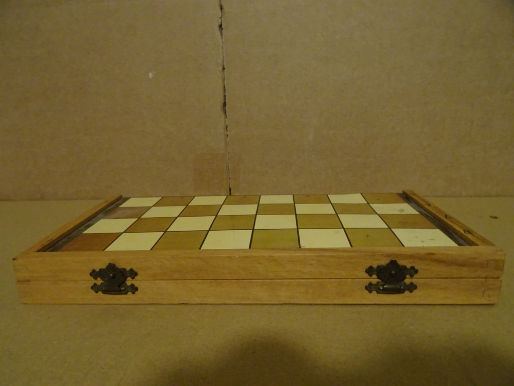 Vintage schaakspel - Afbeelding 7