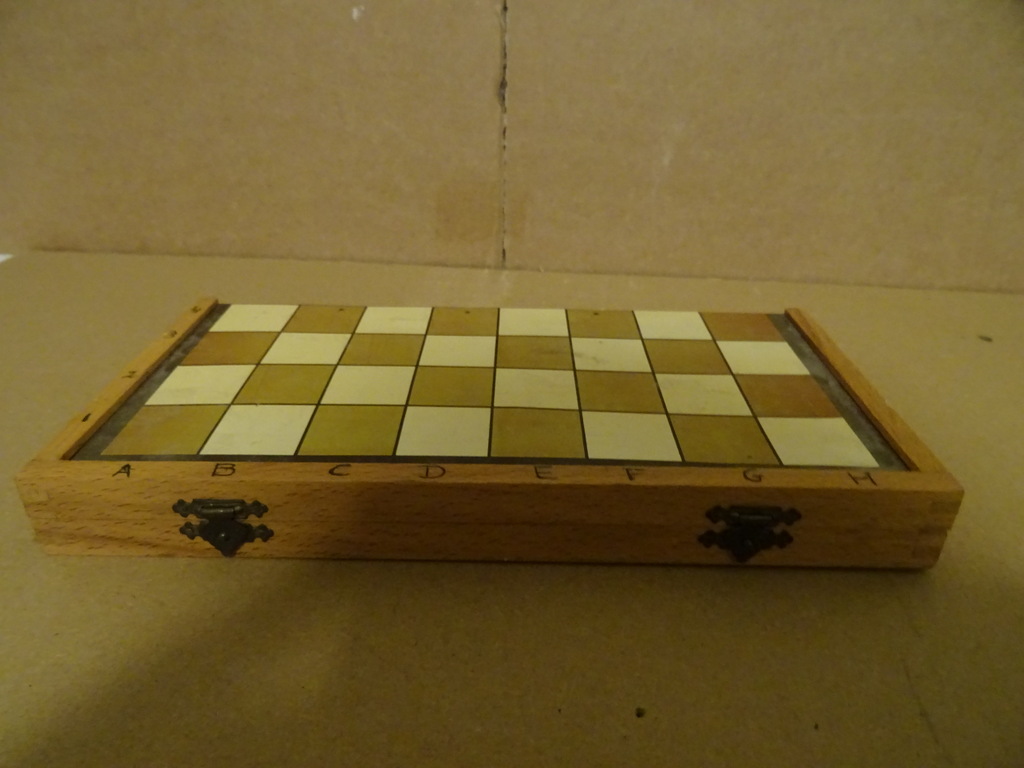 Vintage schaakspel - Afbeelding 8