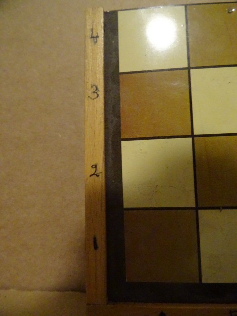 Vintage schaakspel - Afbeelding 14
