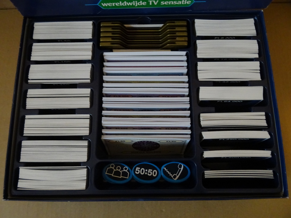 Weekend Miljonairs Jumbo spel - Afbeelding 3