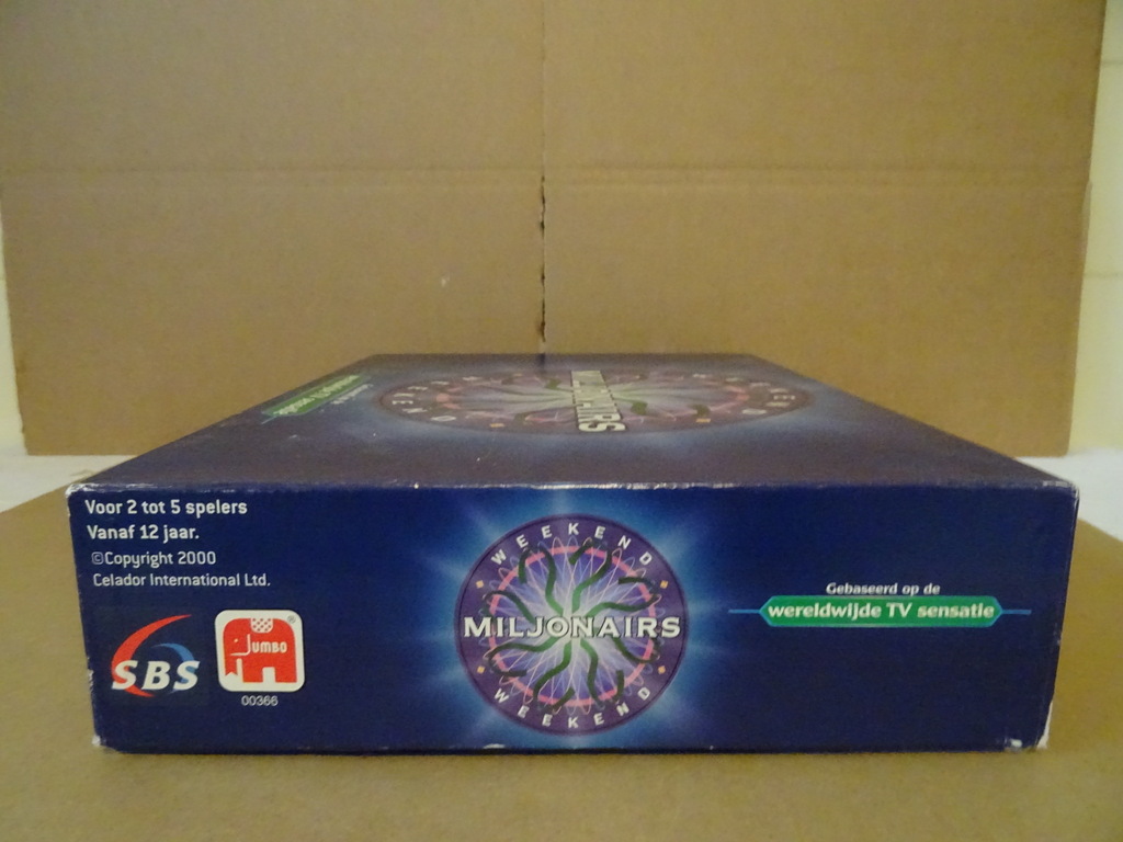 Weekend Miljonairs Jumbo spel - Afbeelding 12