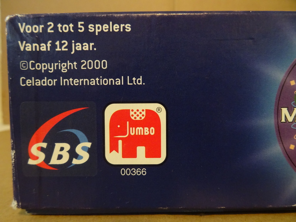 Weekend Miljonairs Jumbo spel - Afbeelding 13