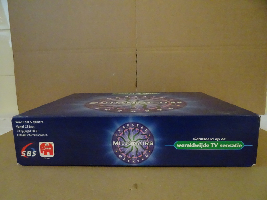 Weekend Miljonairs Jumbo spel - Afbeelding 14
