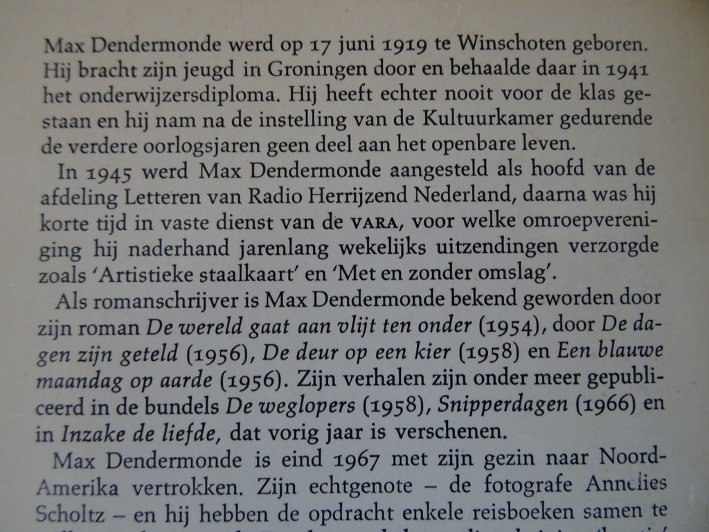 Max Dendermonde Kom eens om een keizer - Afbeelding 18