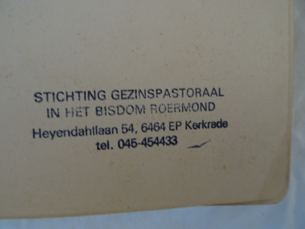 Antiek verguld missaal J.C.H. Muré Lessen en evangeliën - Afbeelding 9