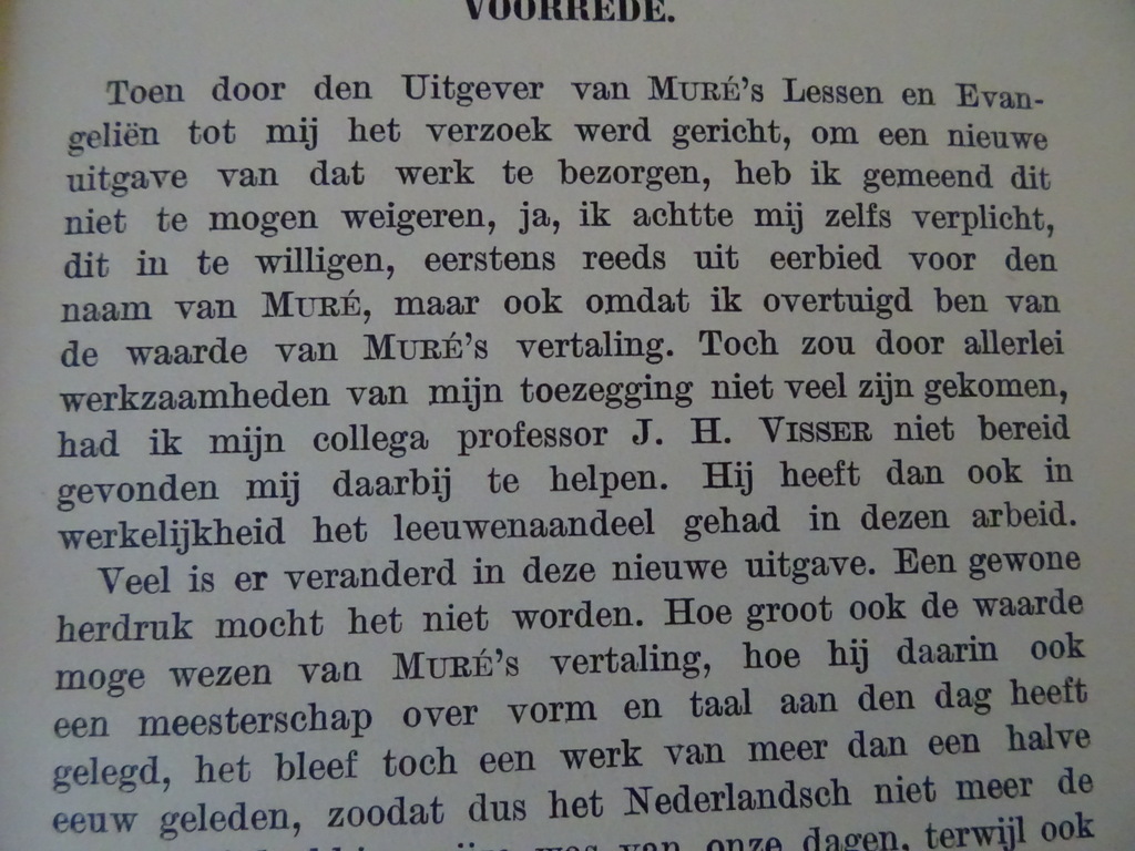 Antiek verguld missaal J.C.H. Muré Lessen en evangeliën - Afbeelding 15