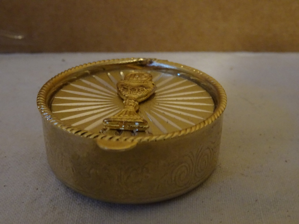 Hostie doosje 4 cm - Afbeelding 12