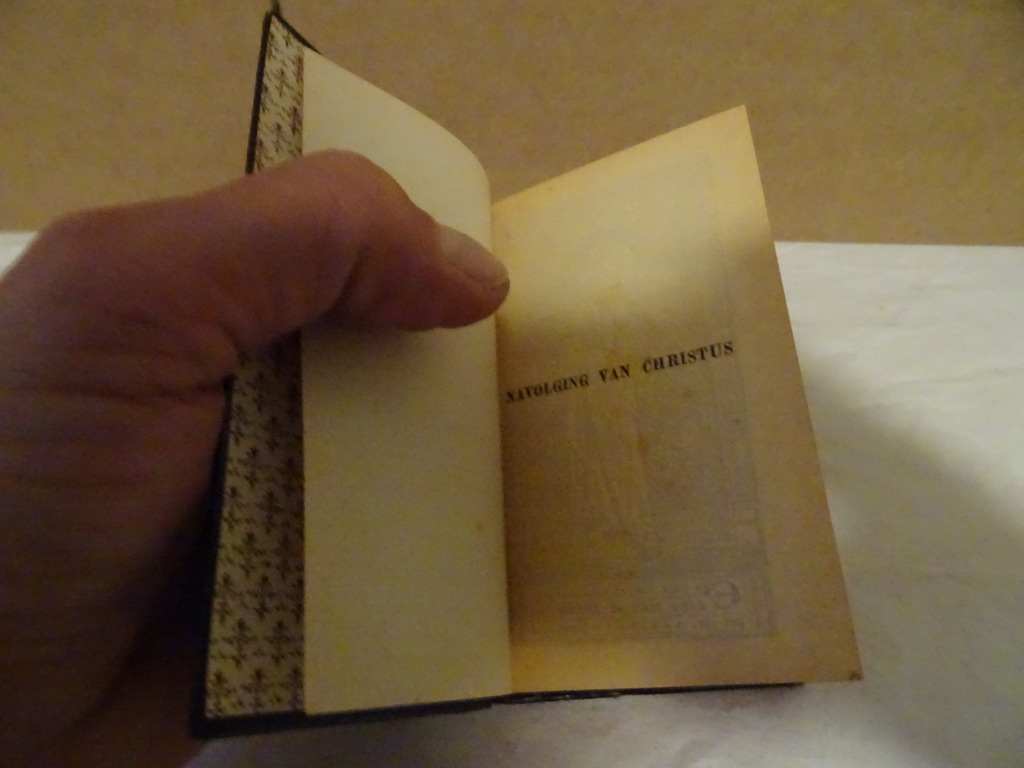 Thomas A Kempis De navolging van Christus - Afbeelding 4