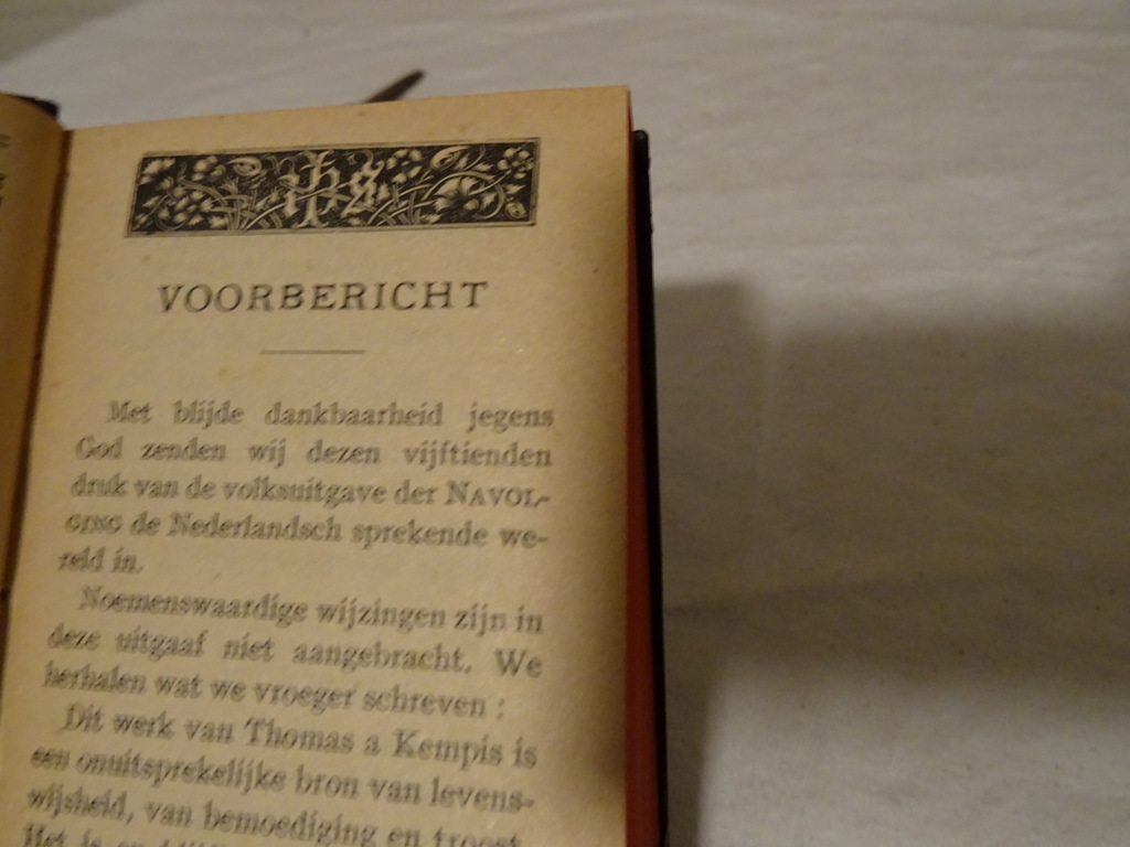 Thomas A Kempis De navolging van Christus - Afbeelding 10