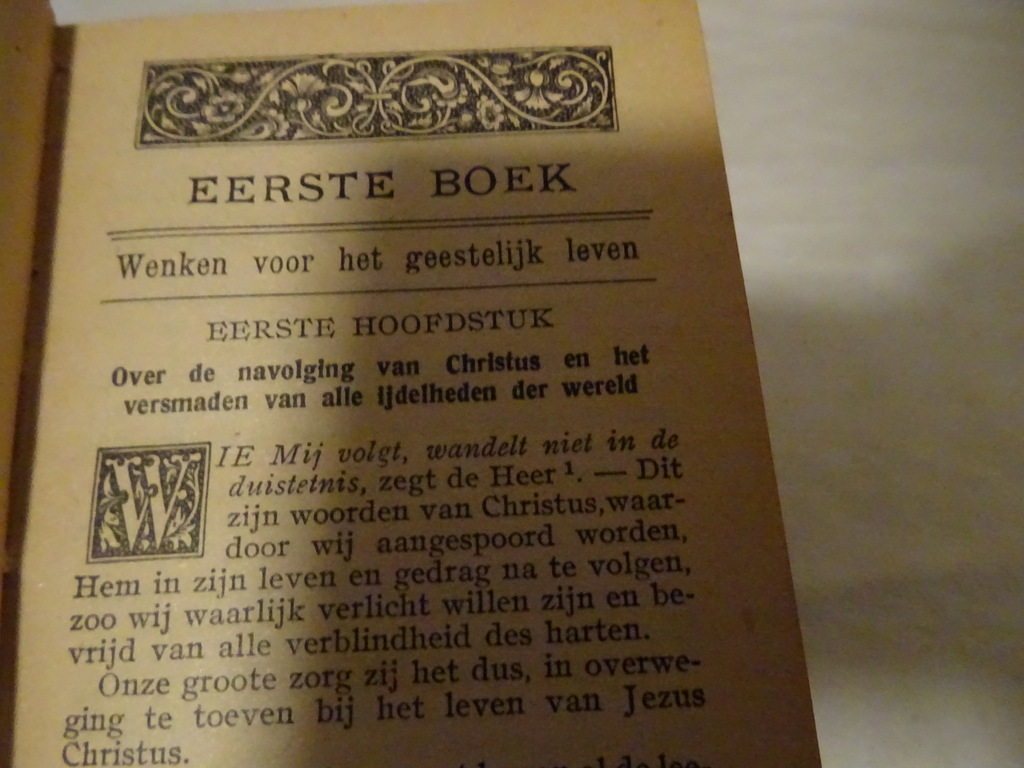 Thomas A Kempis De navolging van Christus - Afbeelding 12