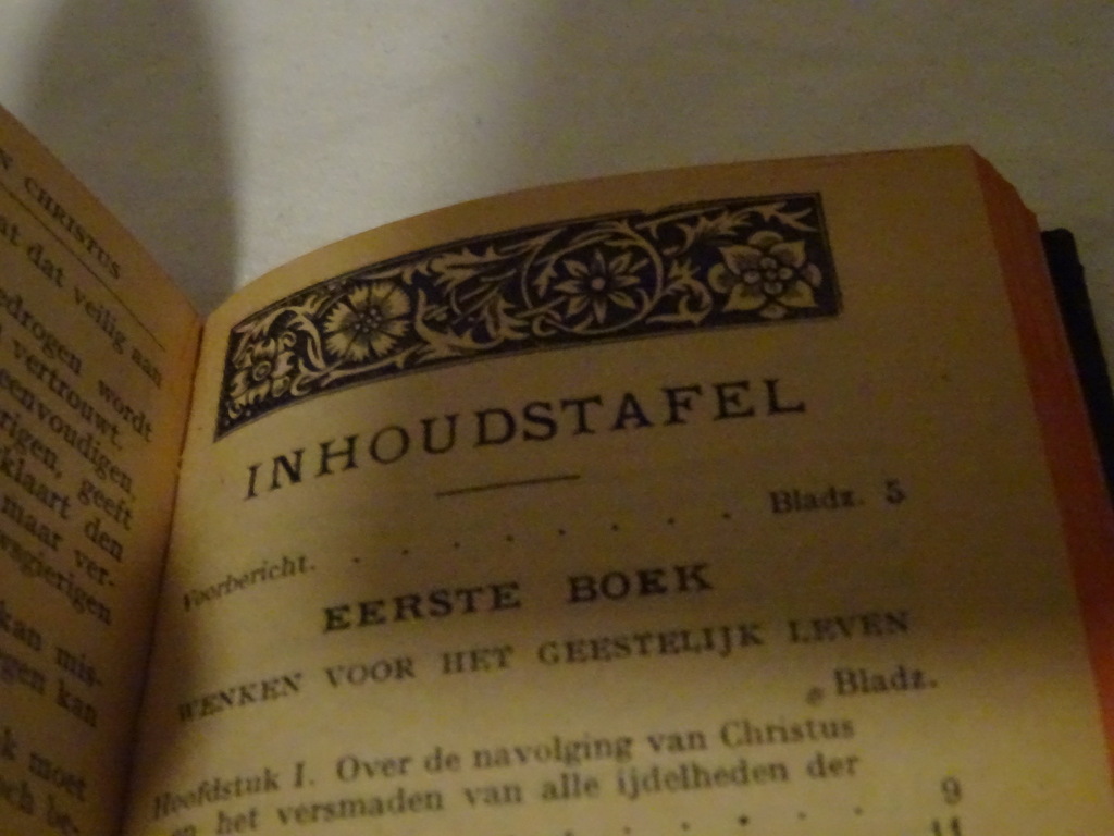 Thomas A Kempis De navolging van Christus - Afbeelding 14