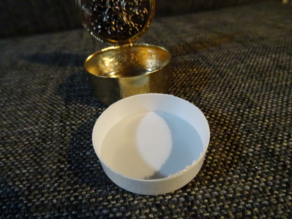 Hostie doosje 4 cm - Afbeelding 6