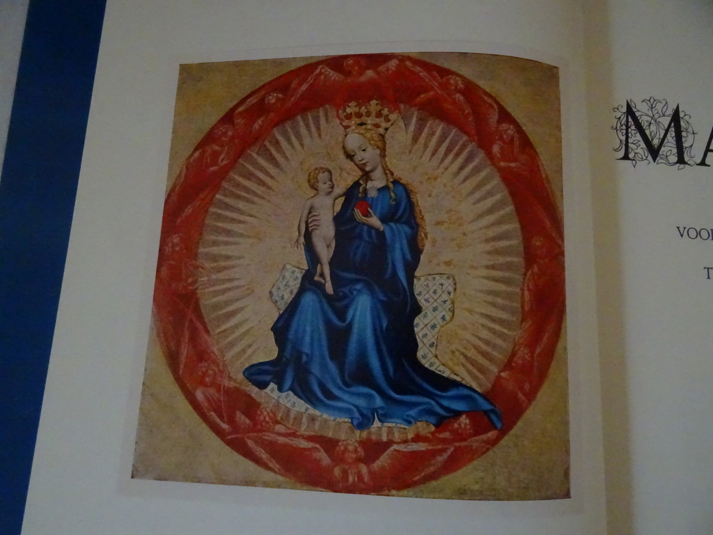 Madonna's voorstellingen van oude meesters - Afbeelding 8