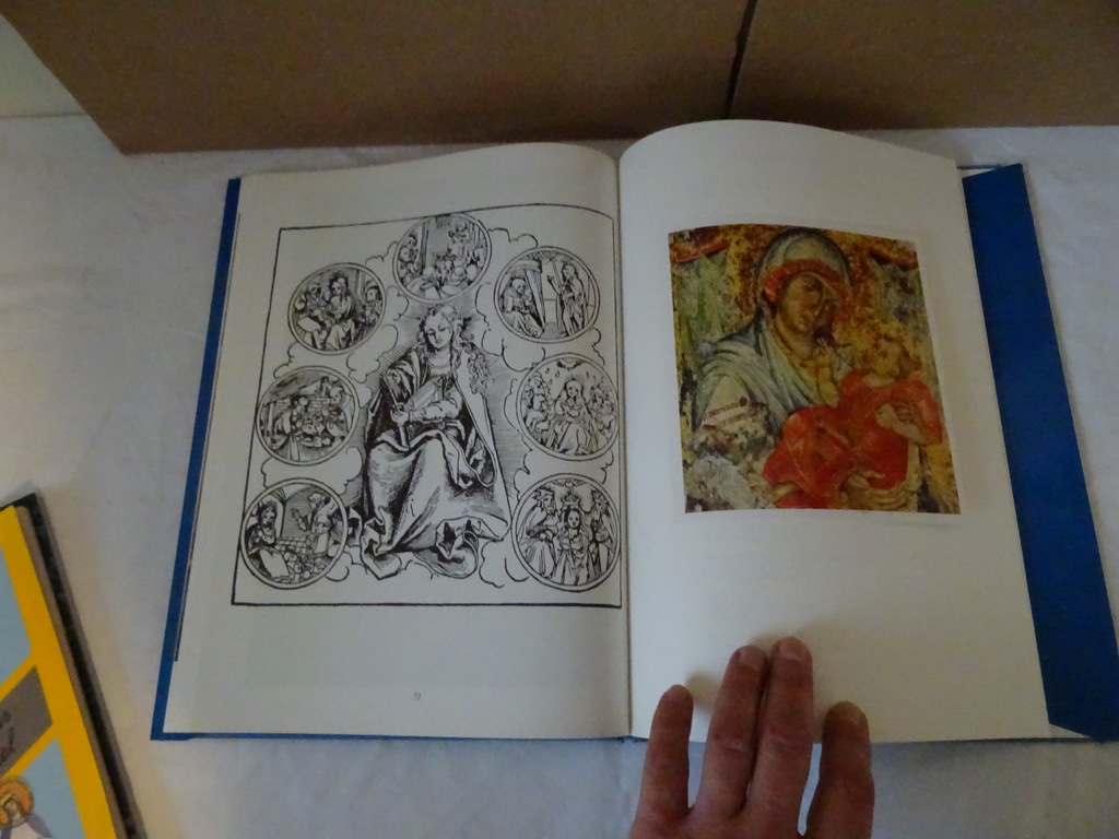 Madonna's voorstellingen van oude meesters - Afbeelding 21