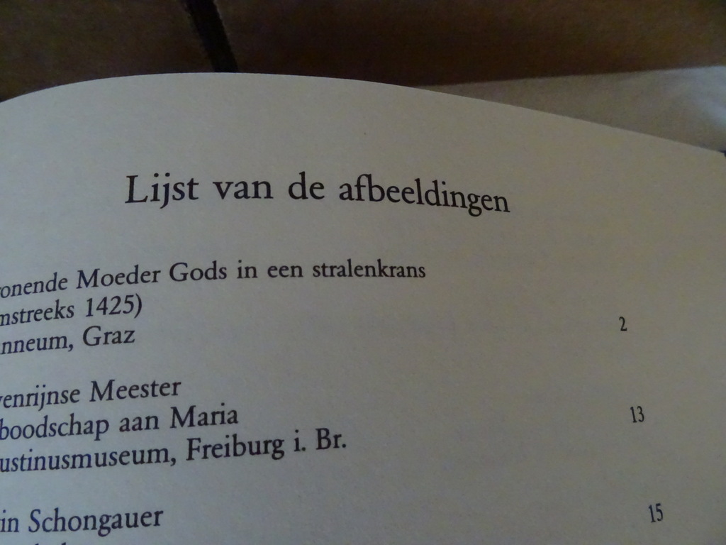 Madonna's voorstellingen van oude meesters - Afbeelding 24