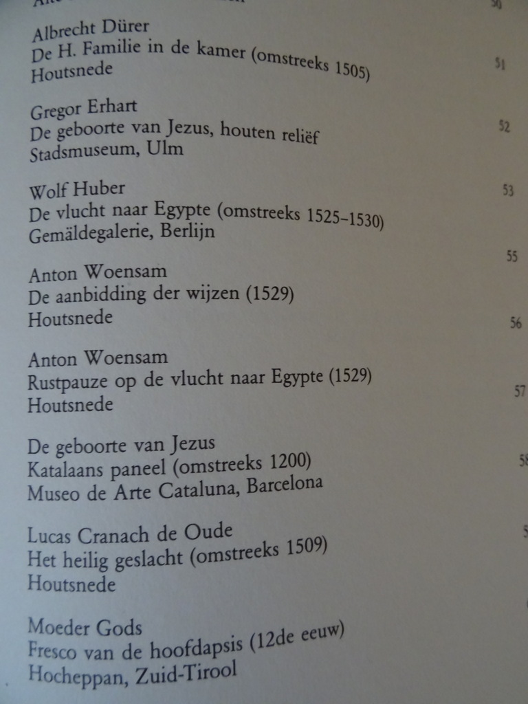 Madonna's voorstellingen van oude meesters - Afbeelding 31