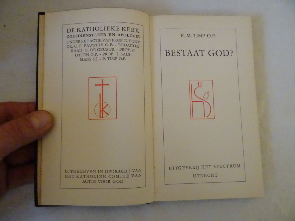 De katholieke kerk godsdienstleer en apologie compleet - Afbeelding 8