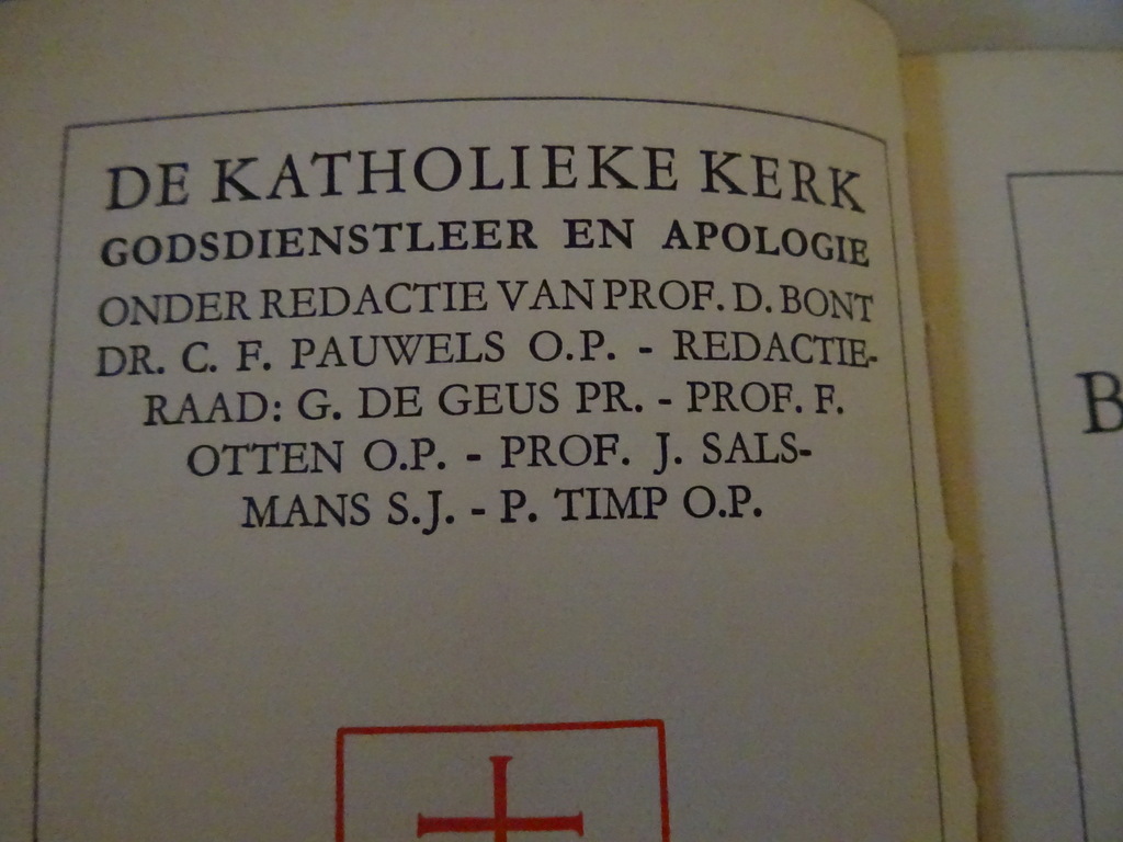 De katholieke kerk godsdienstleer en apologie compleet - Afbeelding 9