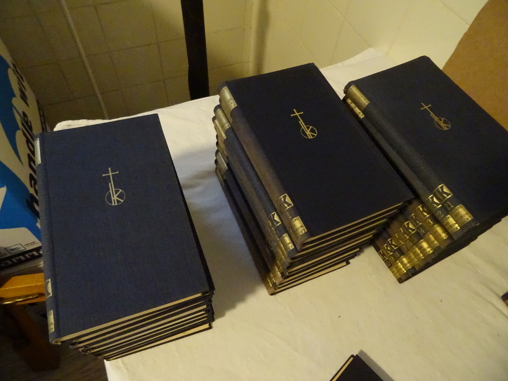 De katholieke kerk godsdienstleer en apologie compleet - Afbeelding 21