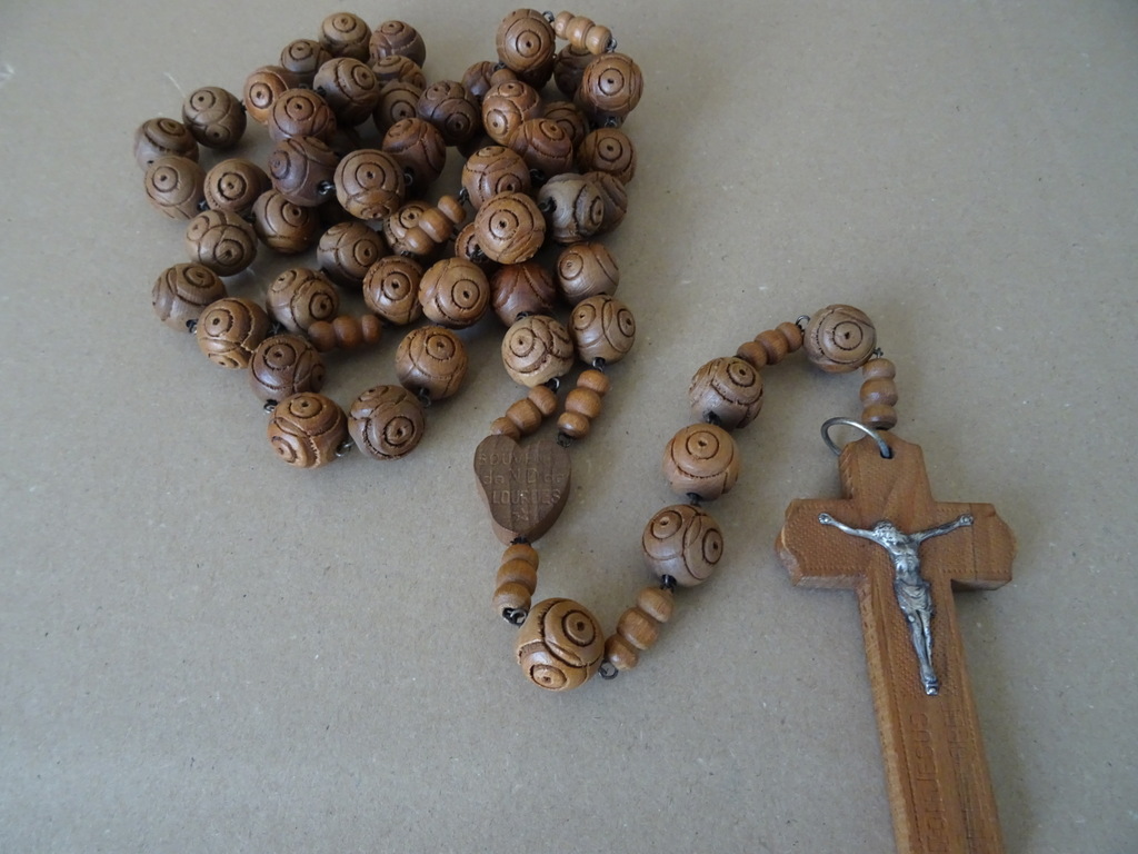 Grote rozenkrans 112 cm - Afbeelding 15