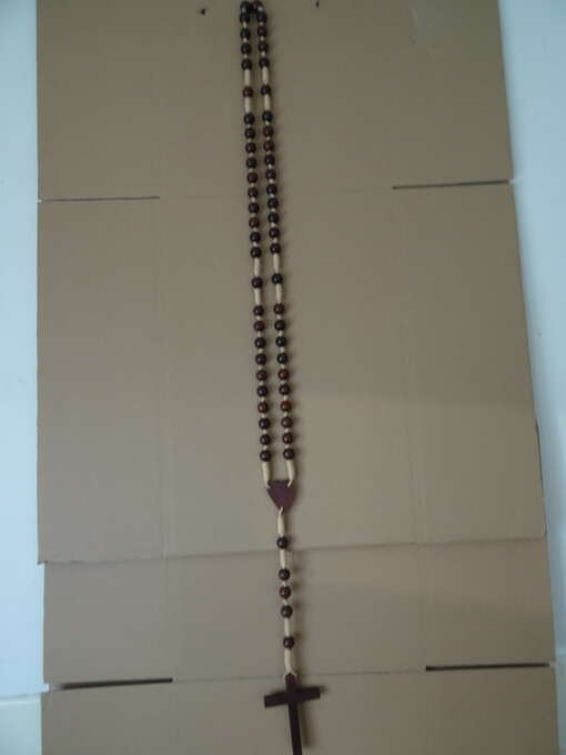 Grote rozenkrans 125 cm