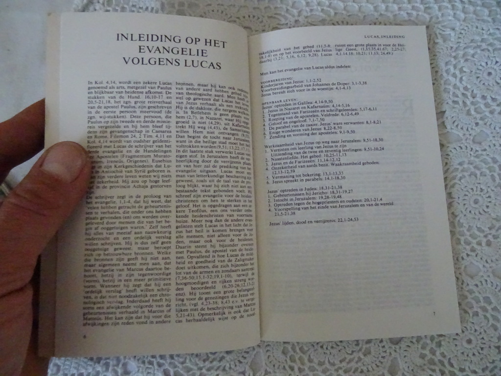 Het Lucas-verhaal - Afbeelding 8