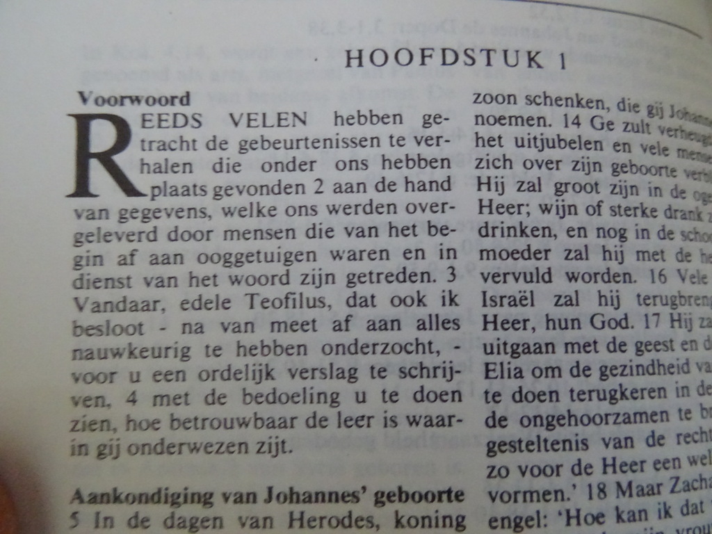 Het Lucas-verhaal - Afbeelding 10