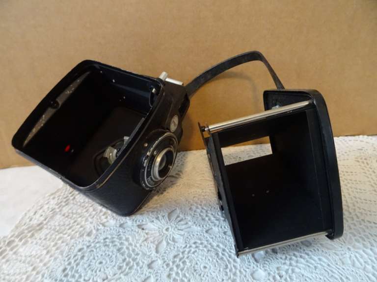 Vintage camera Gevaert Gevabox