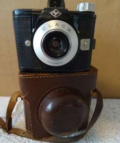 Vintage camera Agfa Clack
