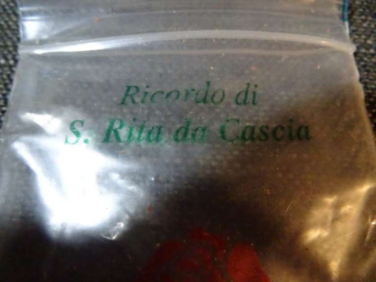 Rozenkrans Heilige Rita van Cascia