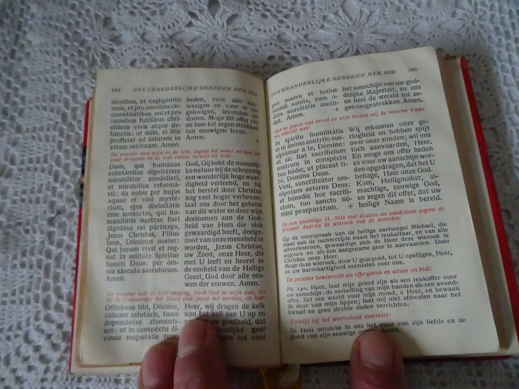 Missaal voor de zondag - Afbeelding 16
