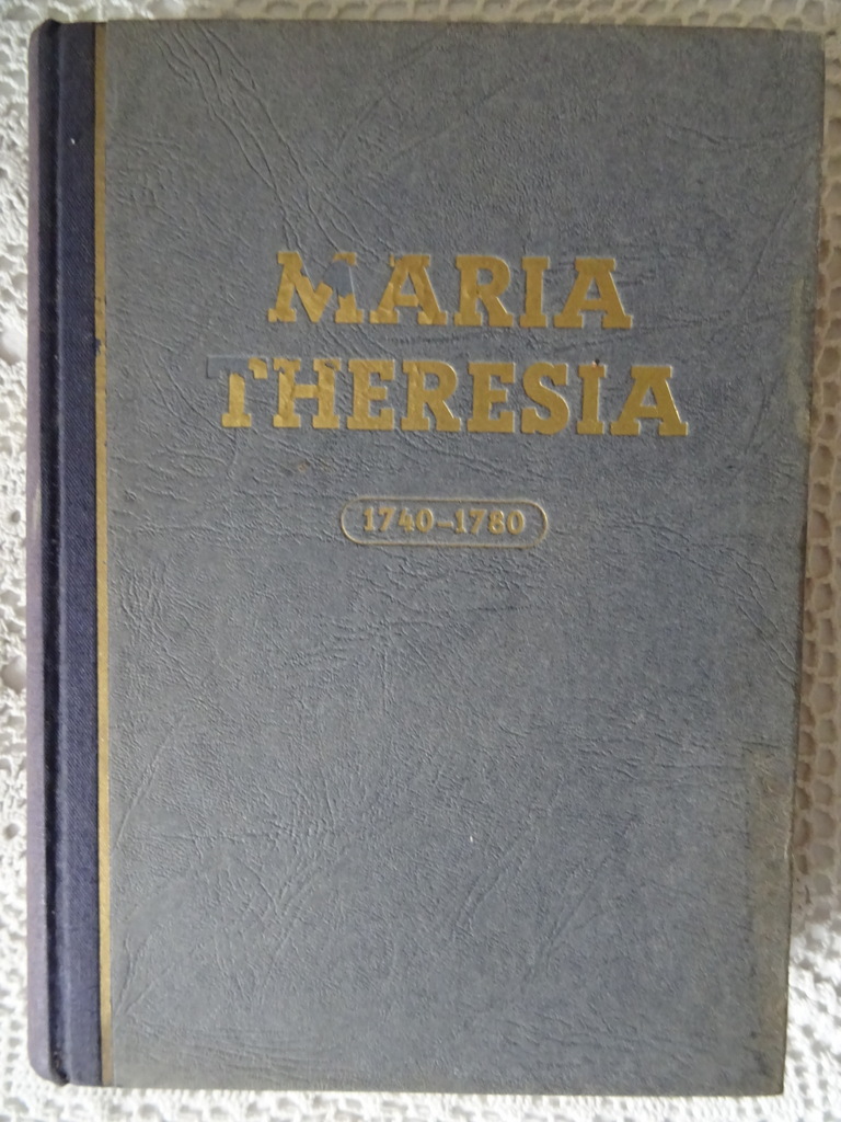 Zdenko van Kraft Maria Theresia