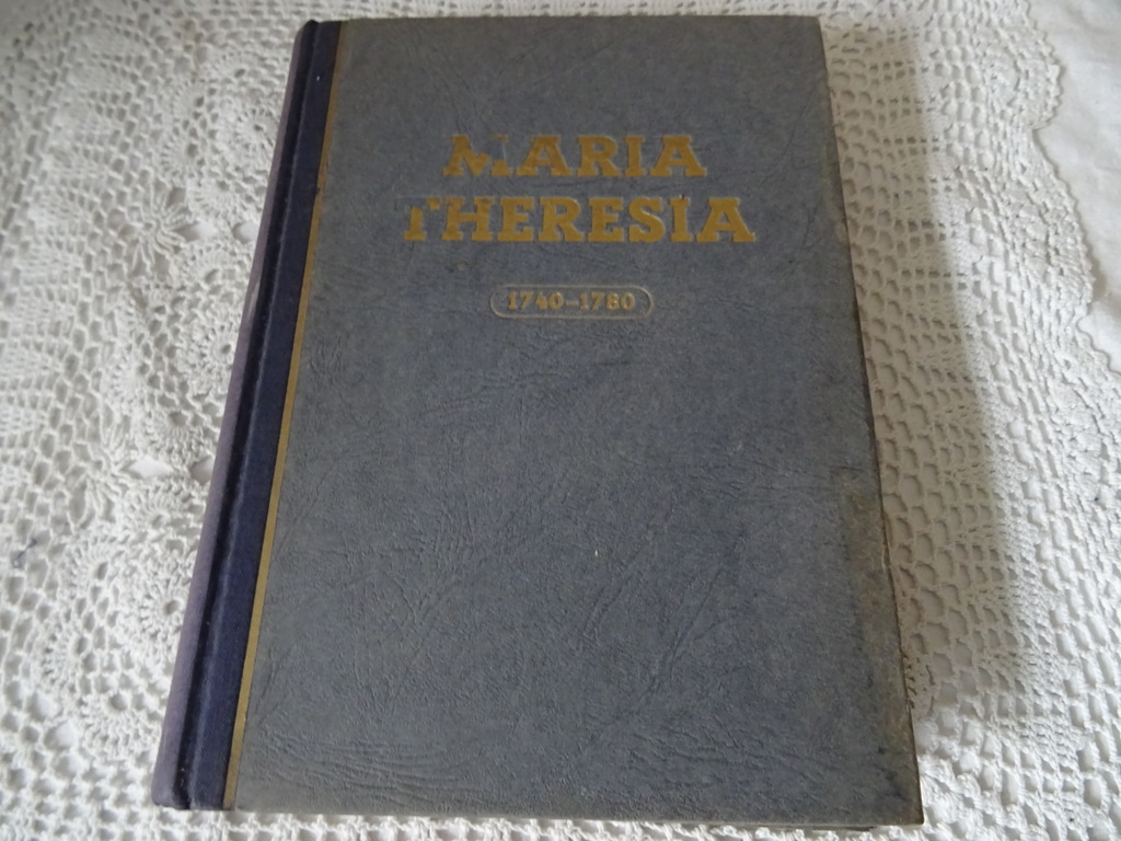 Zdenko van Kraft Maria Theresia - Afbeelding 2