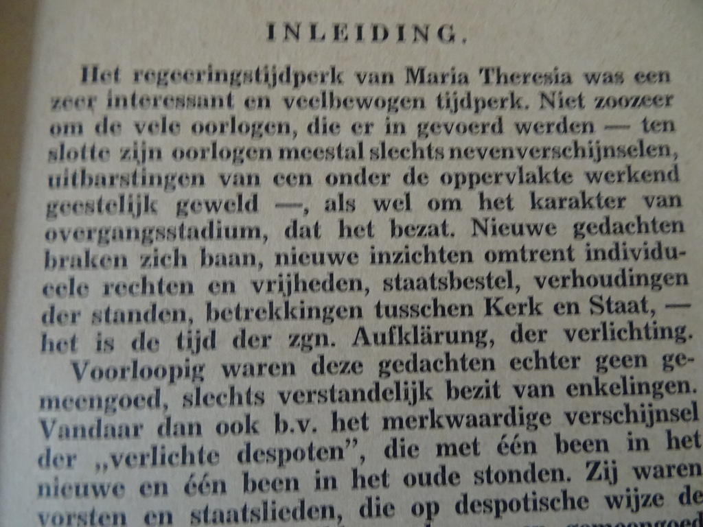 Zdenko van Kraft Maria Theresia - Afbeelding 7