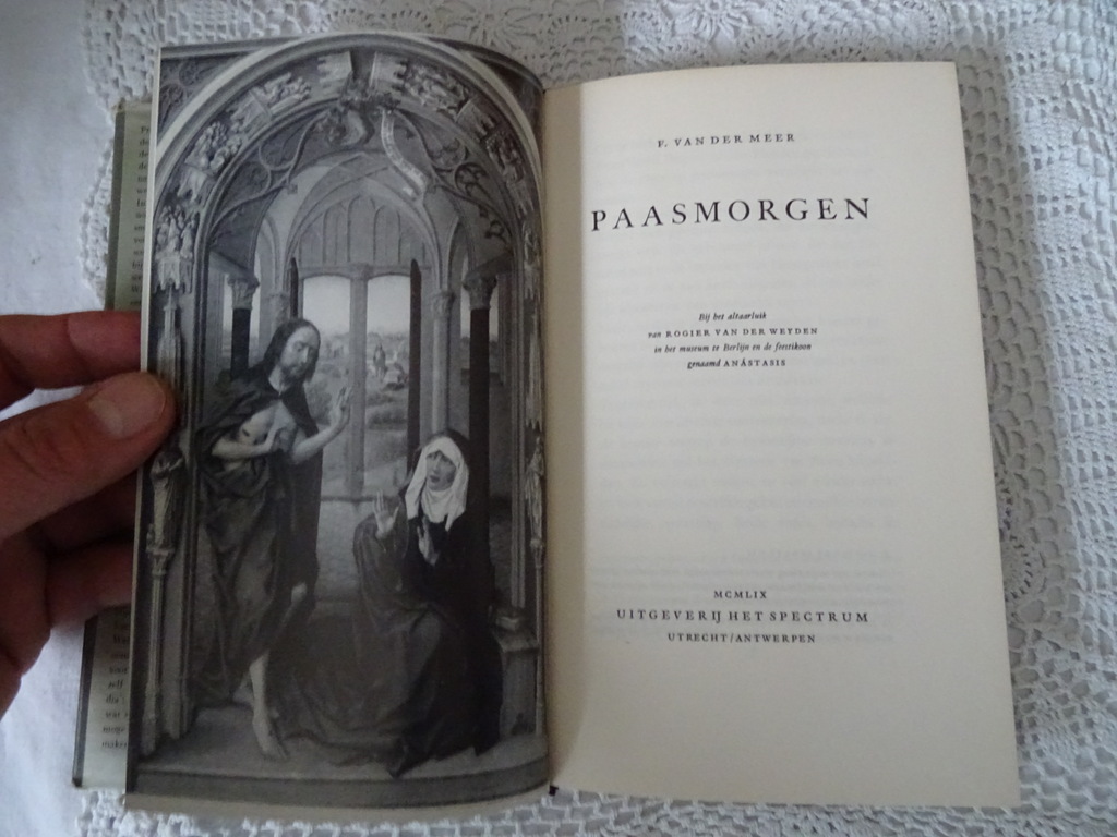 F. van der Meer Paasmorgen - Afbeelding 5